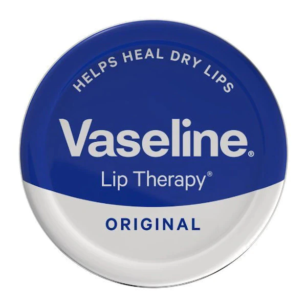 Vaseline Lip Therapy Original Tin 20g 543876 78545 1