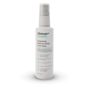 clinisept podiatry 100ml manufacturer high res 26413