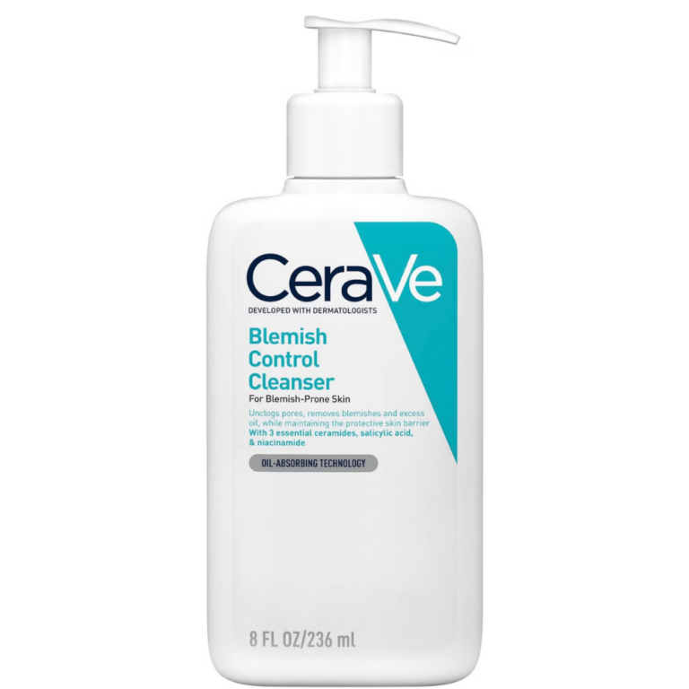CeraVe Blemish Control Cleanser 236ml Medbasic