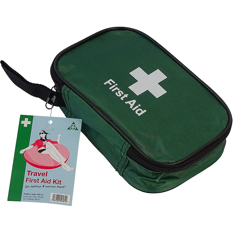 travel first kit aid Travel First Aid Kit - Image 1