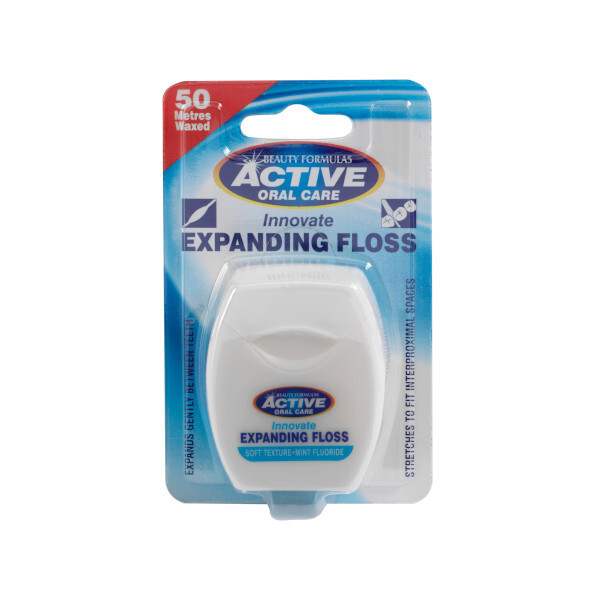 Active Expanding Floss 50m