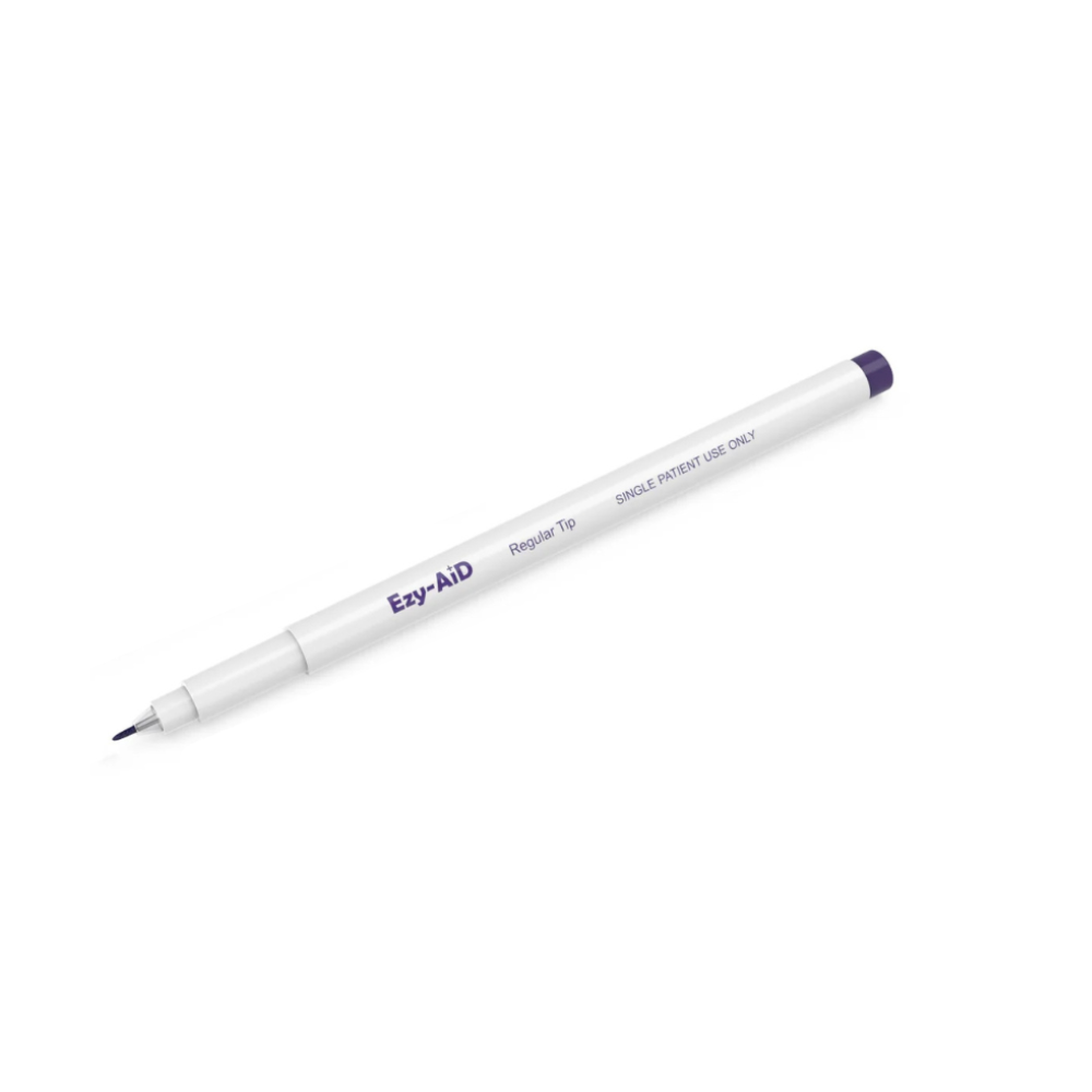 Ezy-Aid Sterile Surgical Skin Marker - Regular Tip Ezy-Aid Sterile Surgical Skin Marker - Regular Tip - Image 1