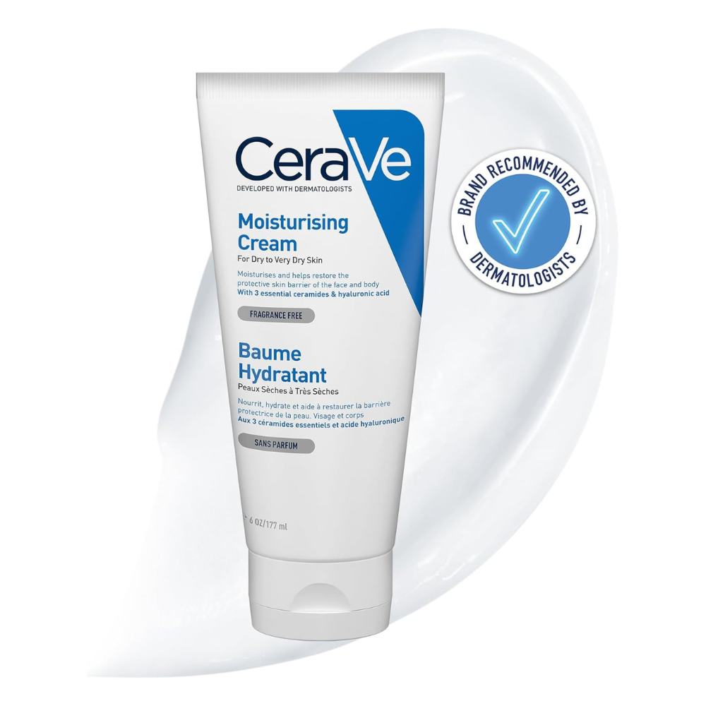 cerave moisturising cream