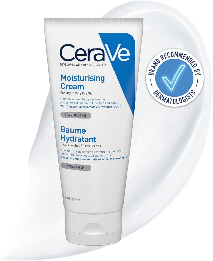 cerave moisturising cream 177