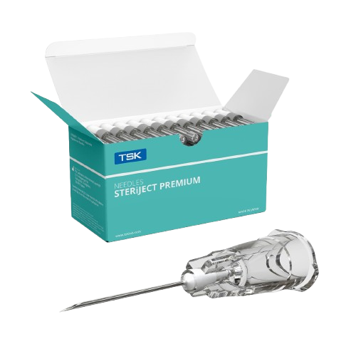 TSK STERiJECT PRC Needle Control Hub