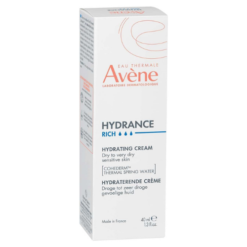 Avene Hydrance Rich Cream for dry to very dry skin 40ml .png