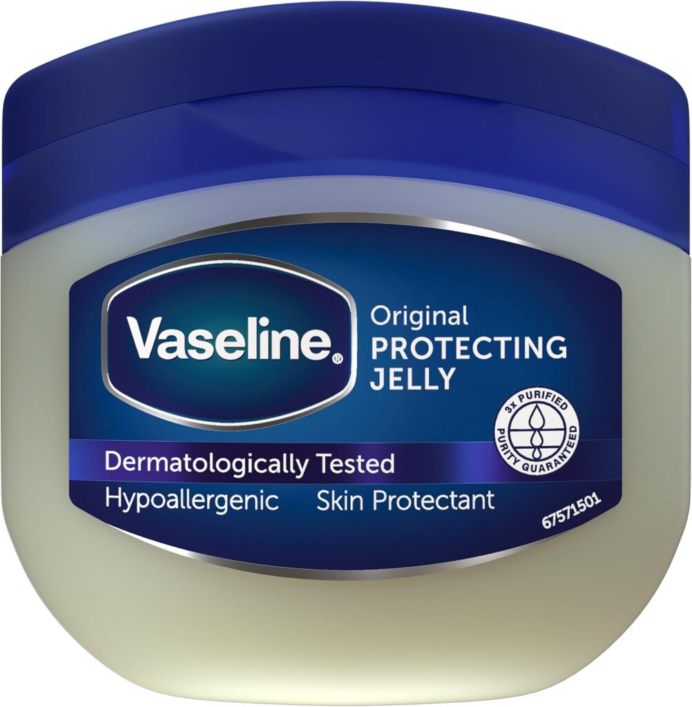 vaseline original pure petroleum jelly