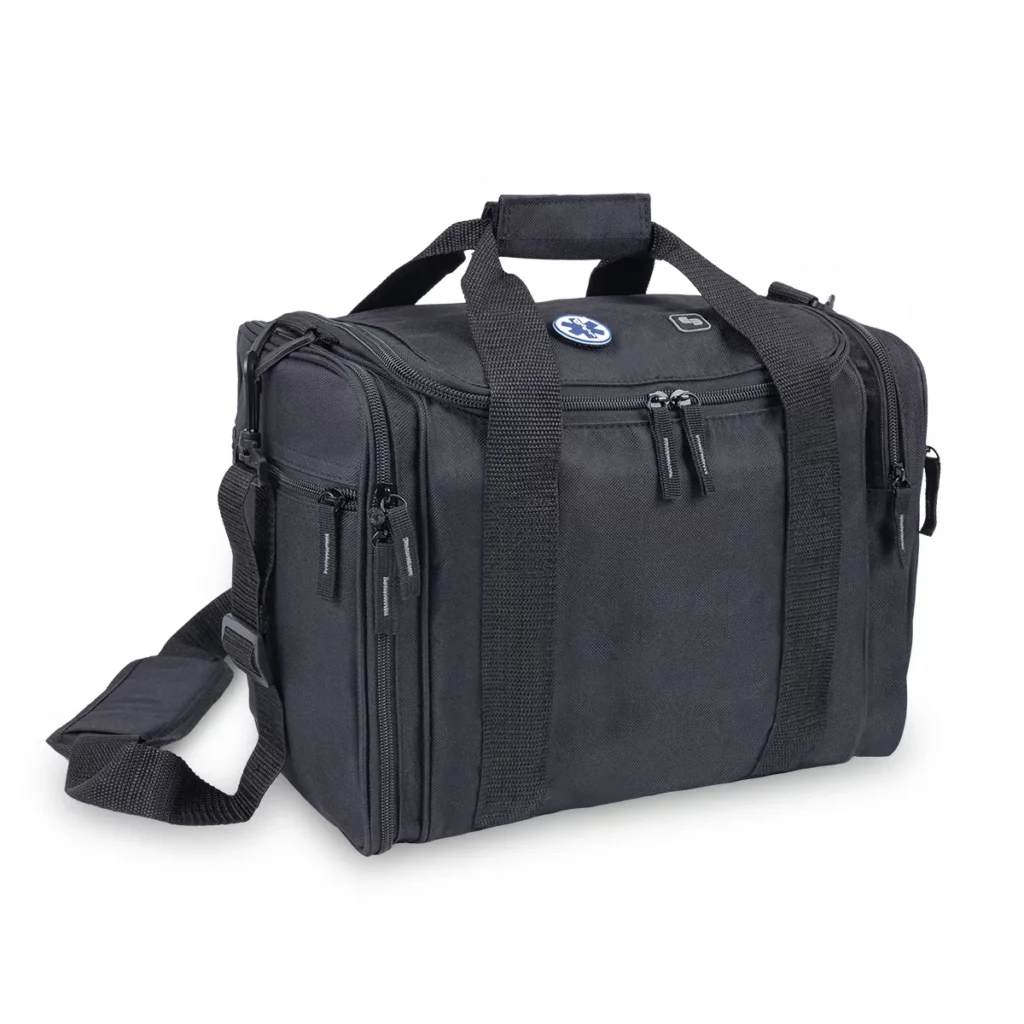 Elite Bags First Aid Bag Black Elite Bags First Aid Bag Black