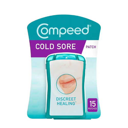 cold sore compeed medbasic