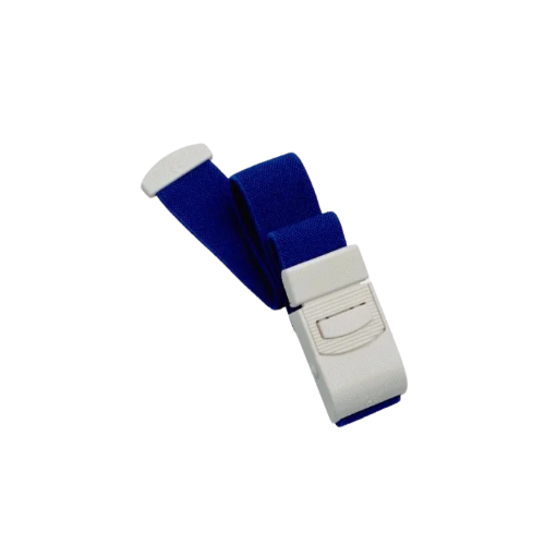 Reusable Medical Tourniquet Blue